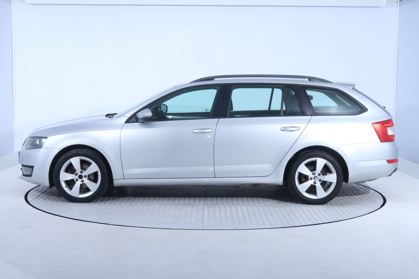 Škoda Octavia, 2014
