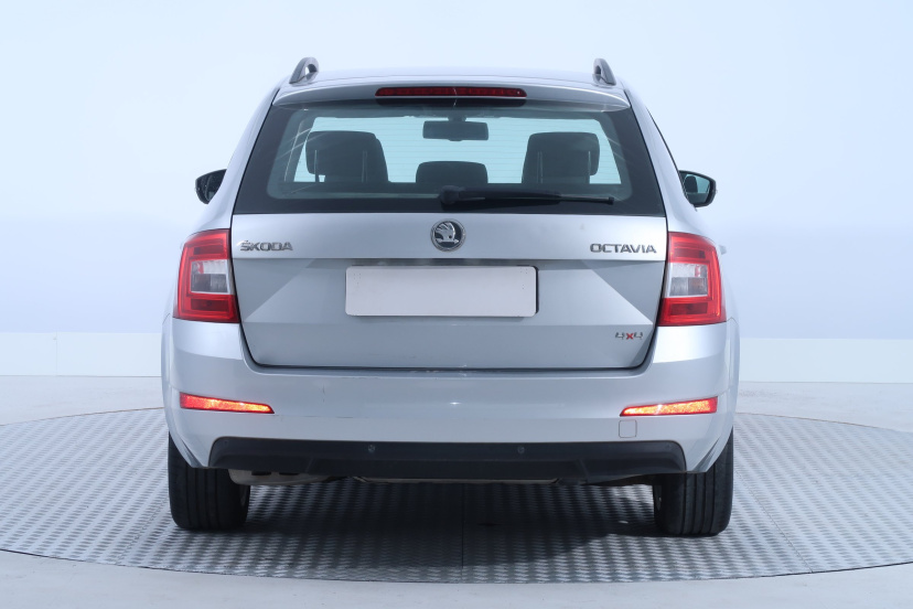 Škoda Octavia, 2014