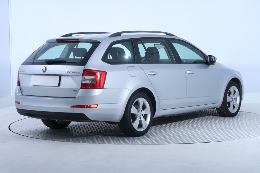 Škoda Octavia, 2014