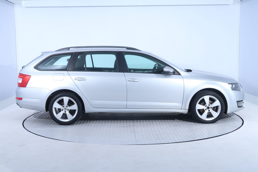 Škoda Octavia, 2014
