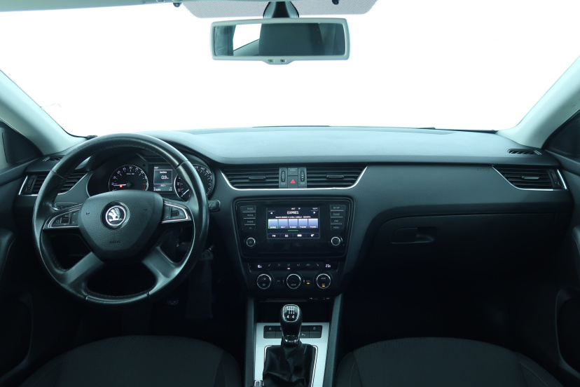 Škoda Octavia, 2014