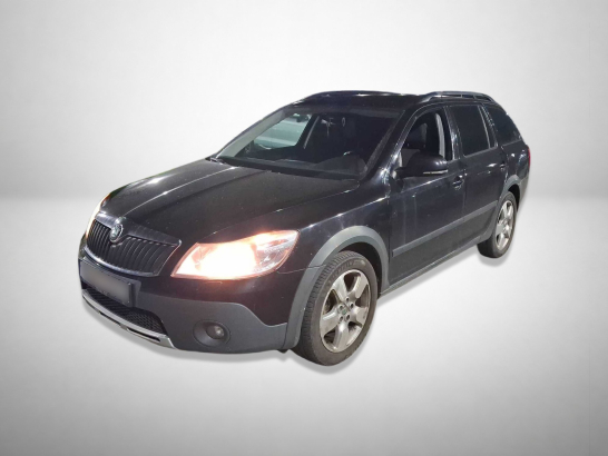 Škoda Octavia Scout