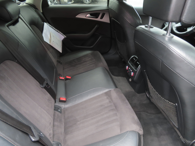 Audi A6, 2012