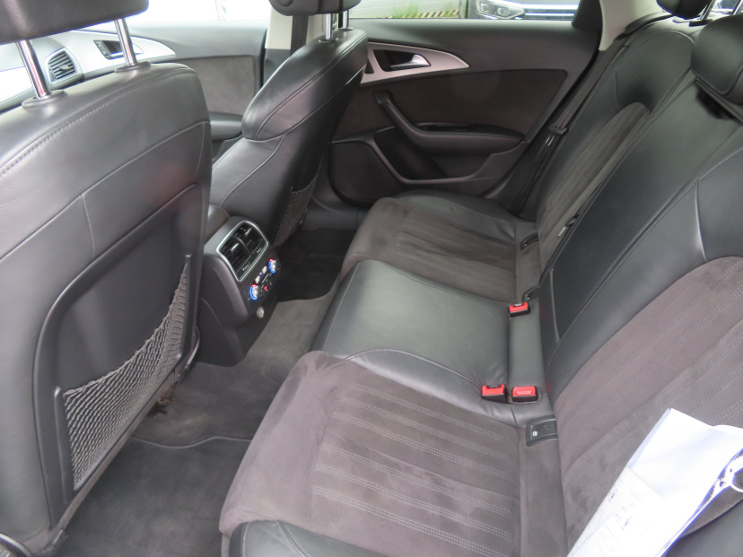 Audi A6, 2012
