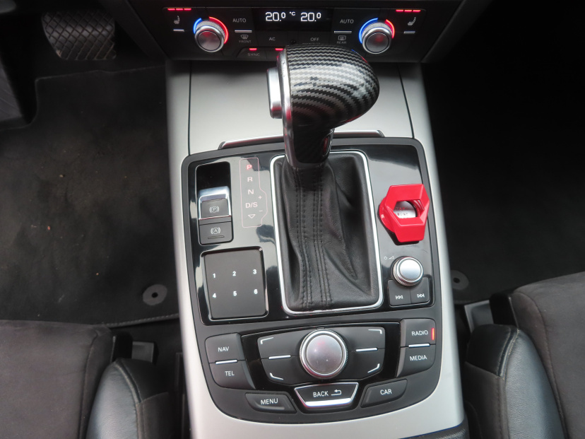 Audi A6, 2012