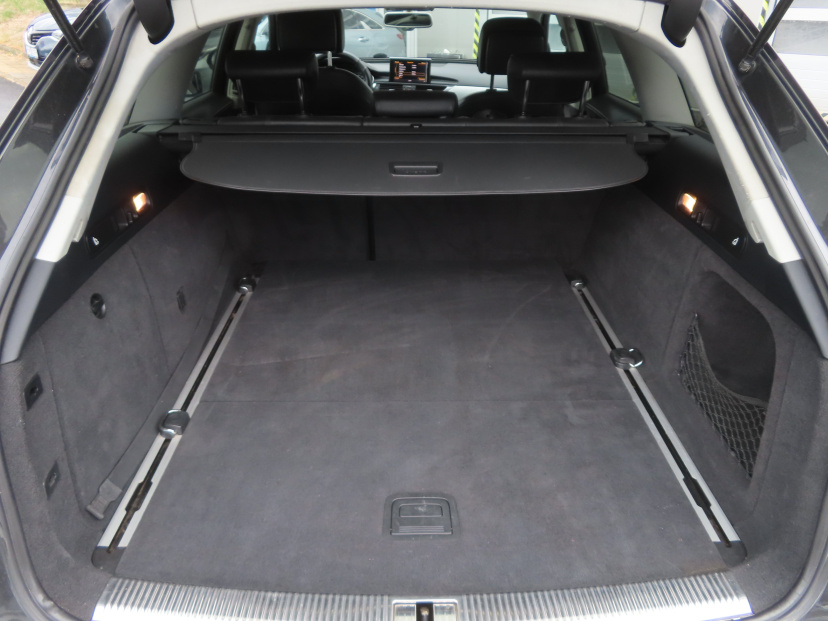 Audi A6, 2012