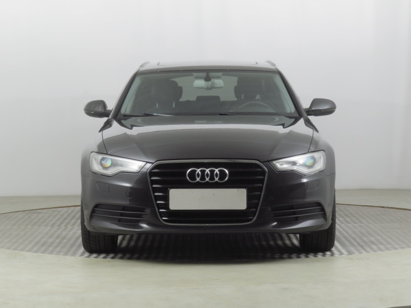 Audi A6, 2012