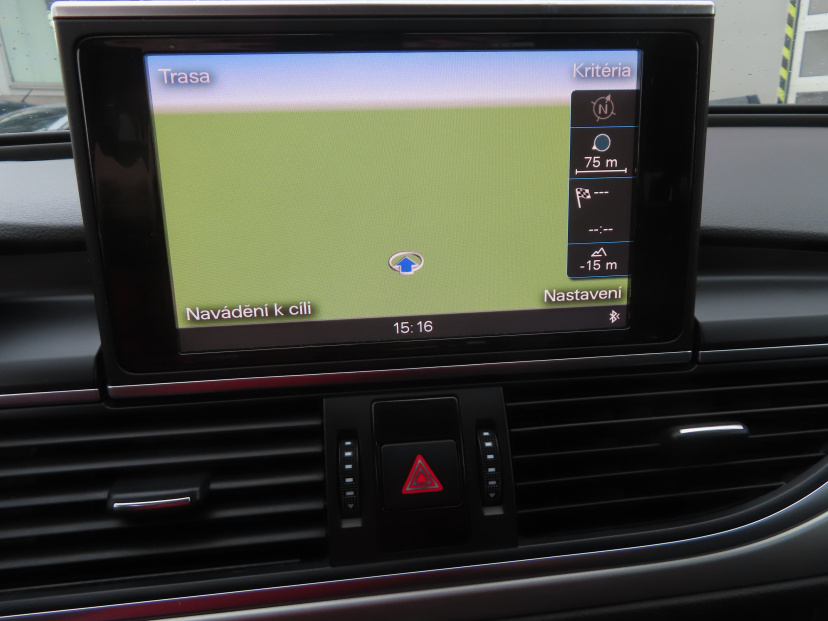 Audi A6, 2012