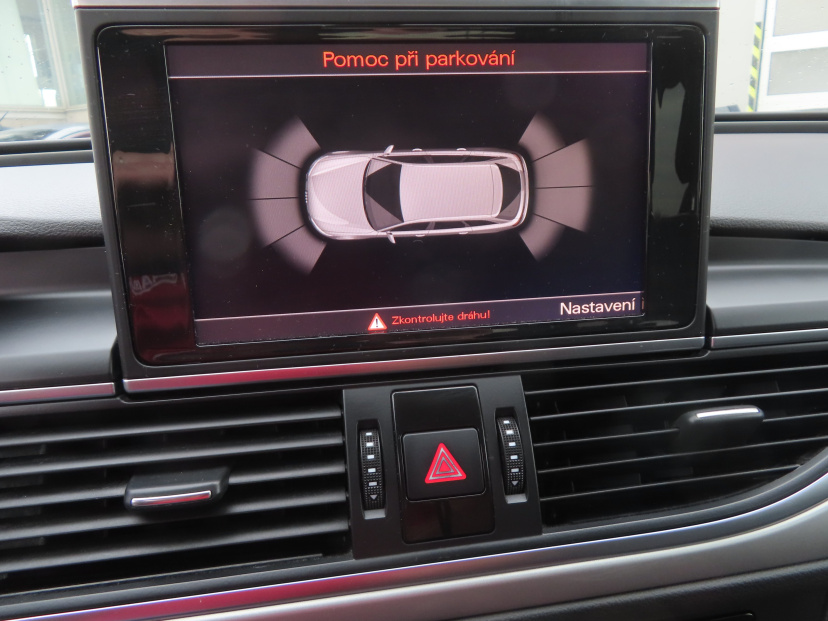 Audi A6, 2012