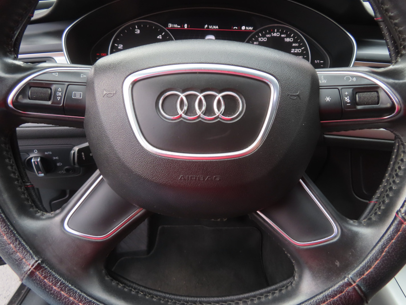 Audi A6, 2012