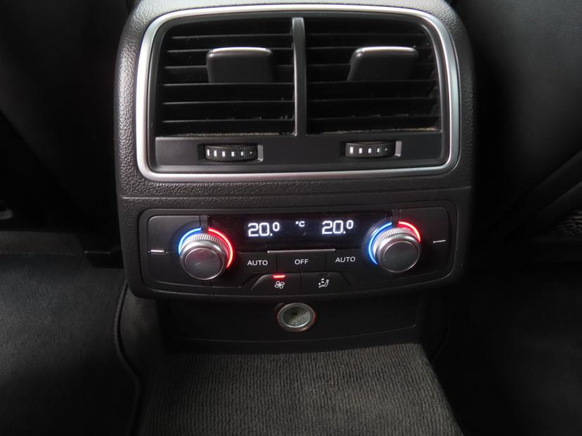 Audi A6, 2012
