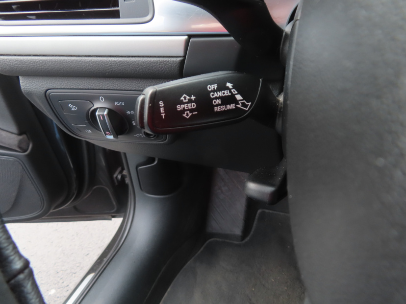 Audi A6, 2012