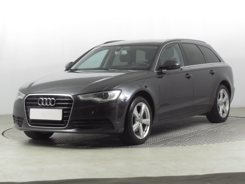 Audi A6, 2012