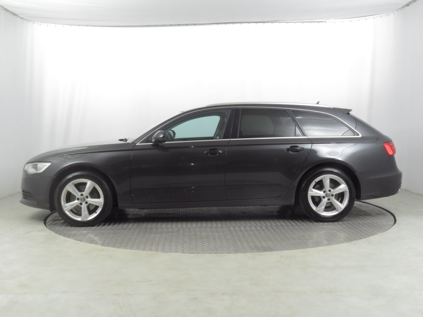 Audi A6, 2012