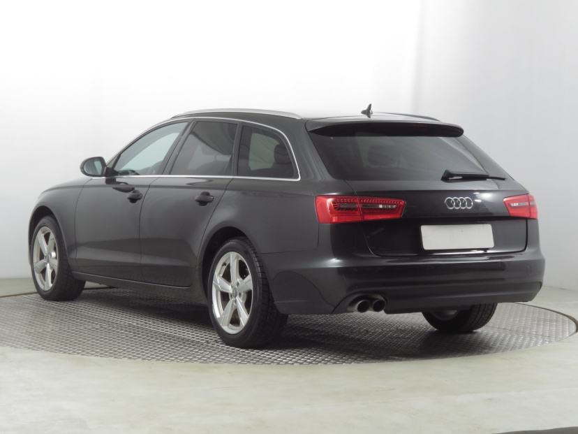 Audi A6, 2012