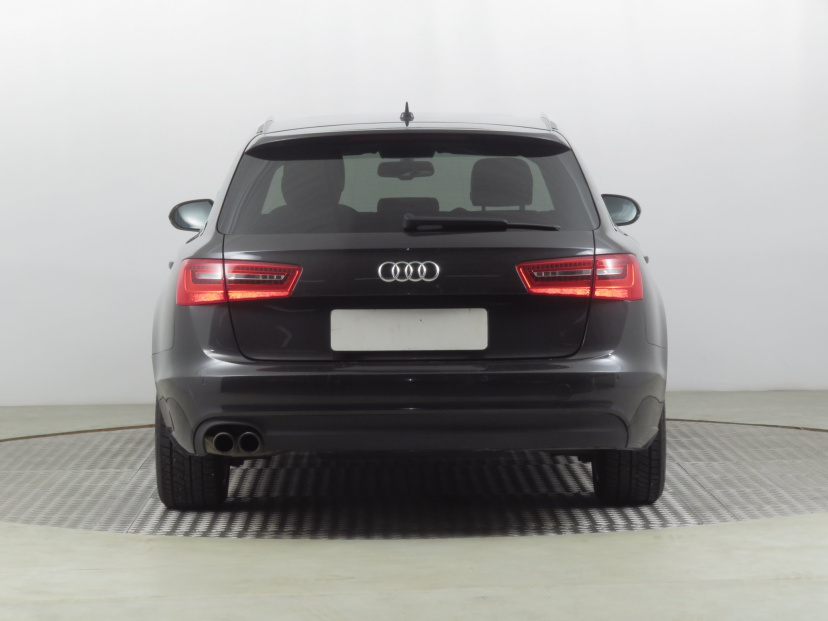 Audi A6, 2012