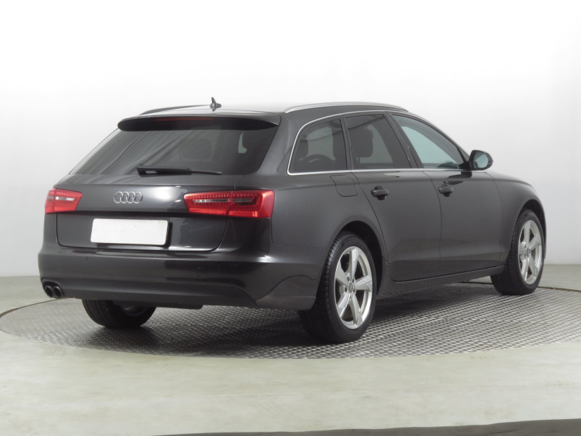 Audi A6, 2012
