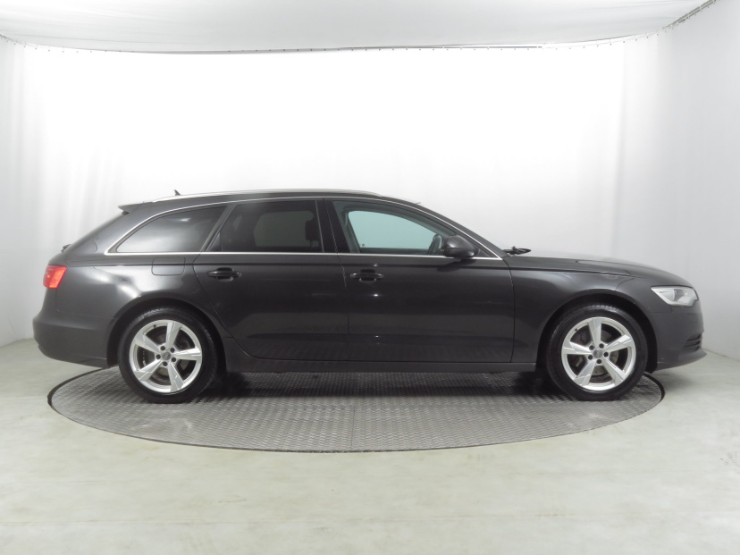 Audi A6, 2012