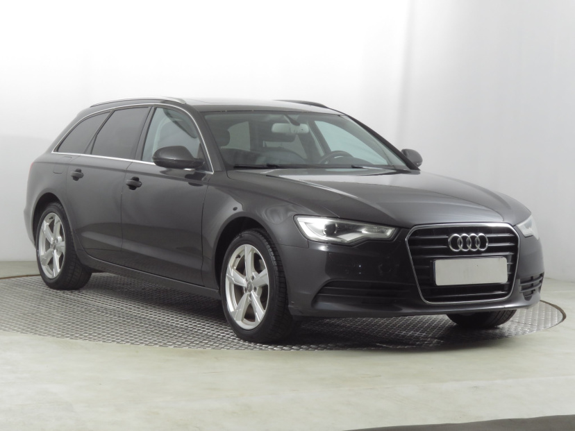 Audi A6, 2012