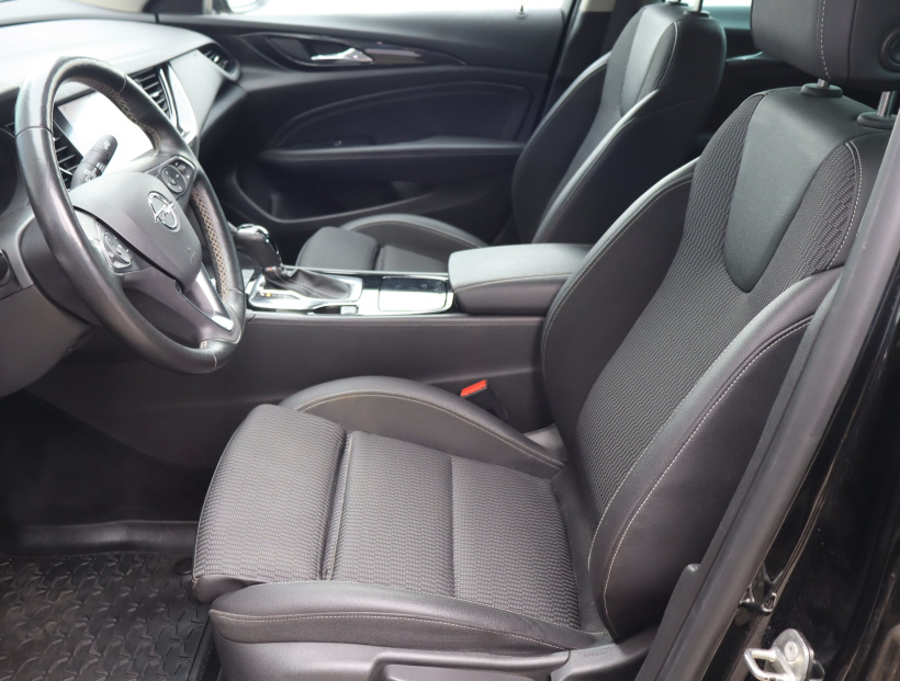 Opel Insignia, 2018