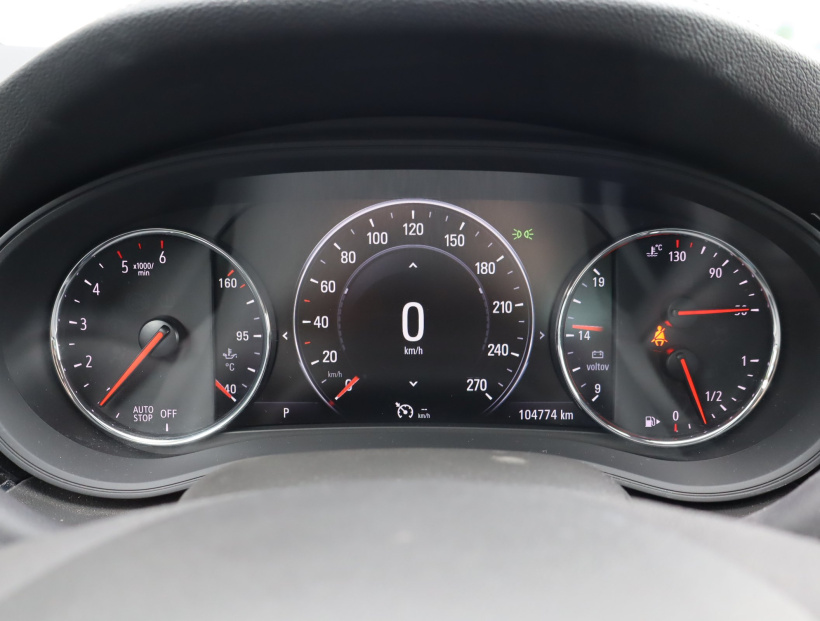 Opel Insignia, 2018