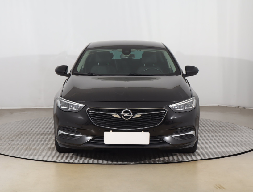 Opel Insignia, 2018