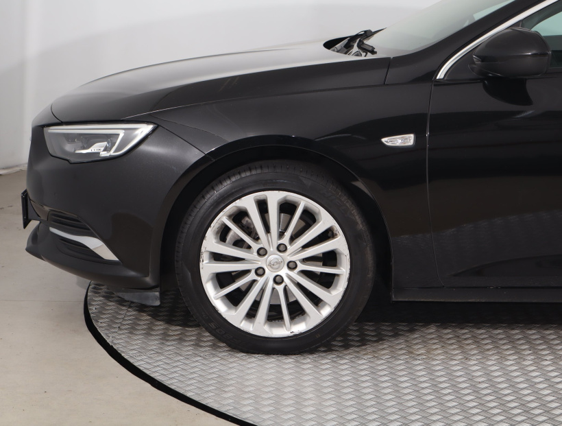 Opel Insignia, 2018