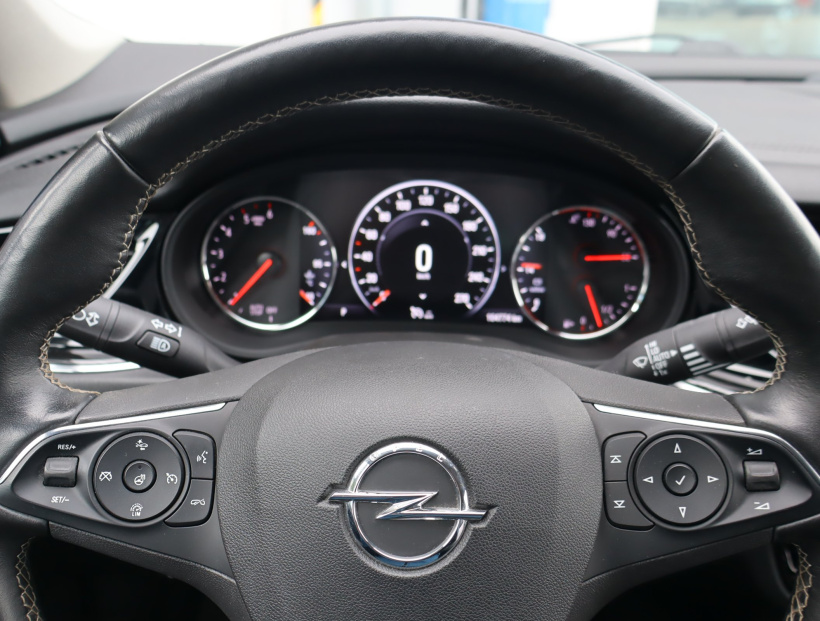 Opel Insignia, 2018