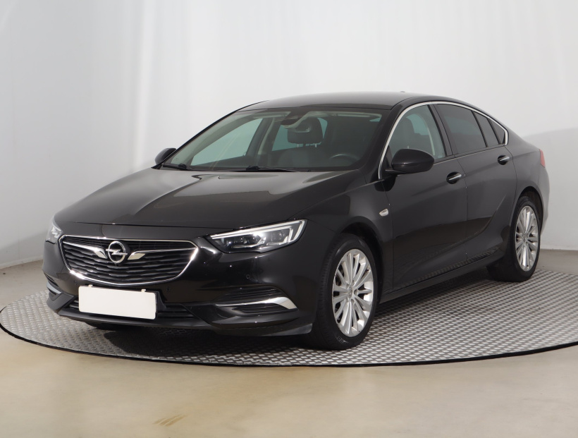 Opel Insignia, 2018