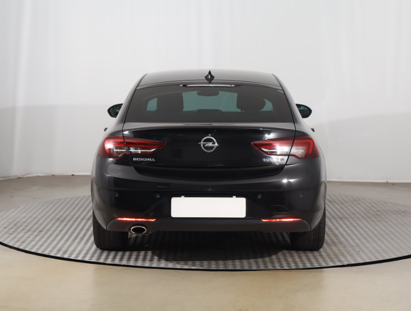Opel Insignia, 2018