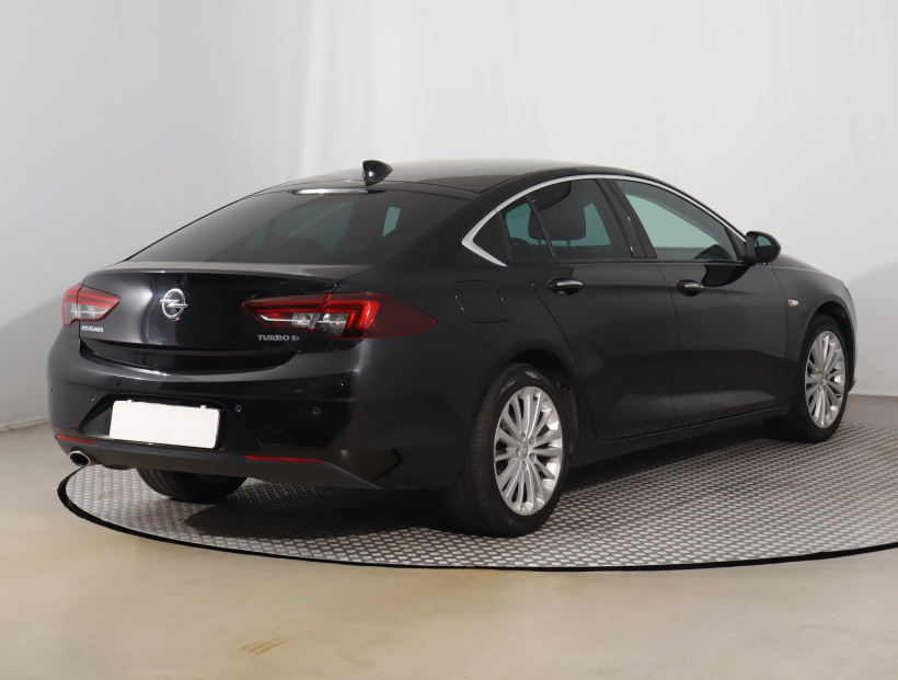 Opel Insignia, 2018