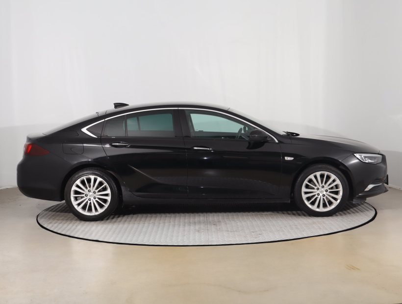 Opel Insignia, 2018
