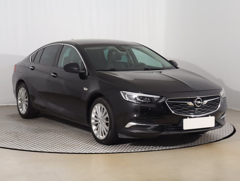 Opel Insignia, 2018