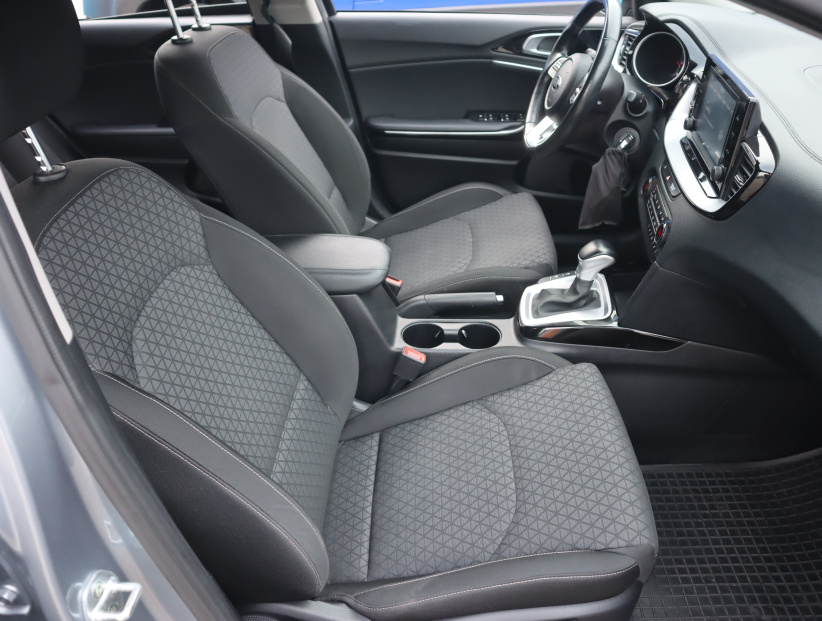 Kia Ceed, 2021