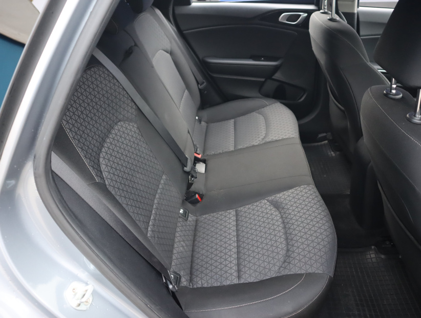 Kia Ceed, 2021