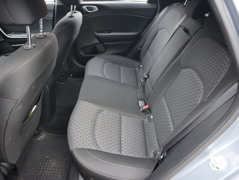Kia Ceed, 2021