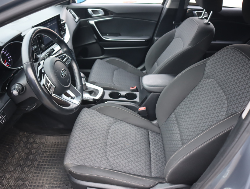 Kia Ceed, 2021