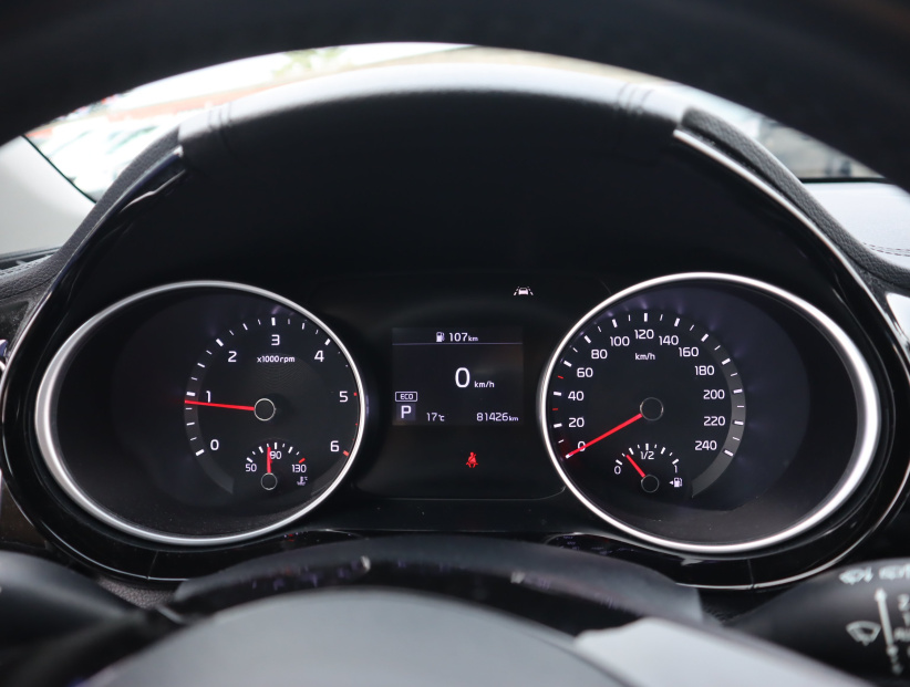 Kia Ceed, 2021