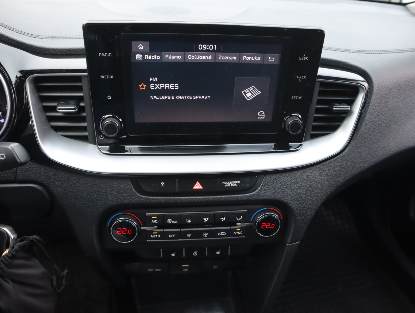 Kia Ceed, 2021