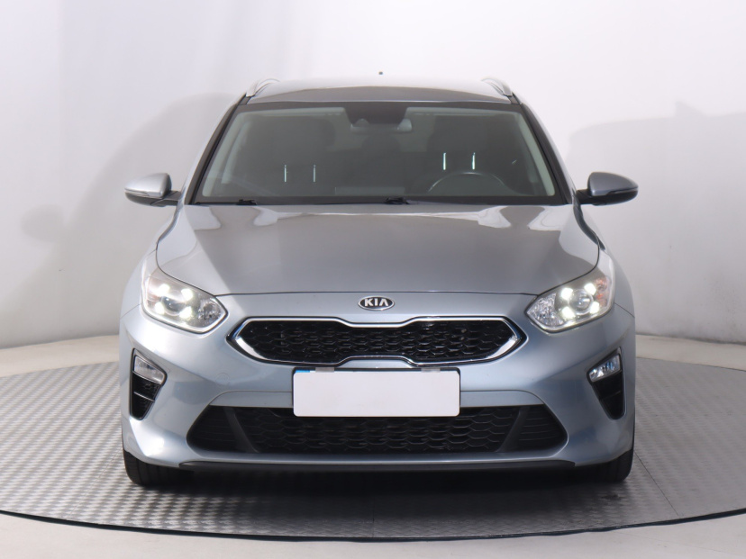 Kia Ceed, 2021