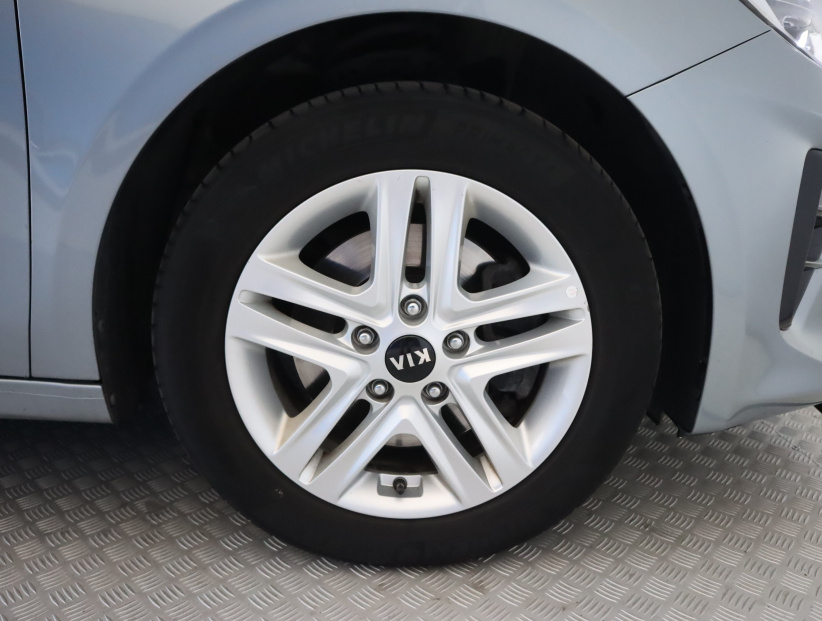 Kia Ceed, 2021