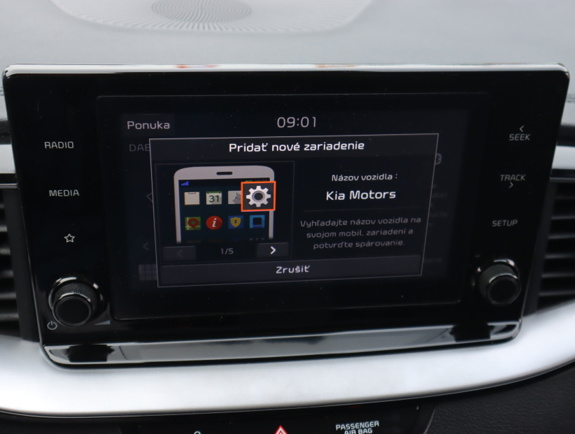 Kia Ceed, 2021