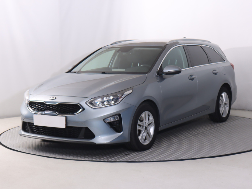 Kia Ceed, 2021