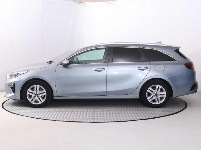 Kia Ceed, 2021