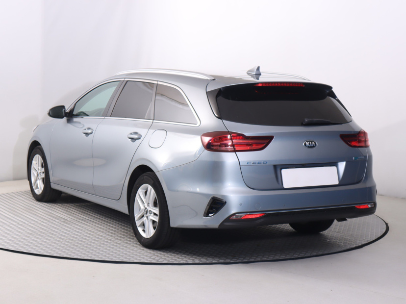 Kia Ceed, 2021