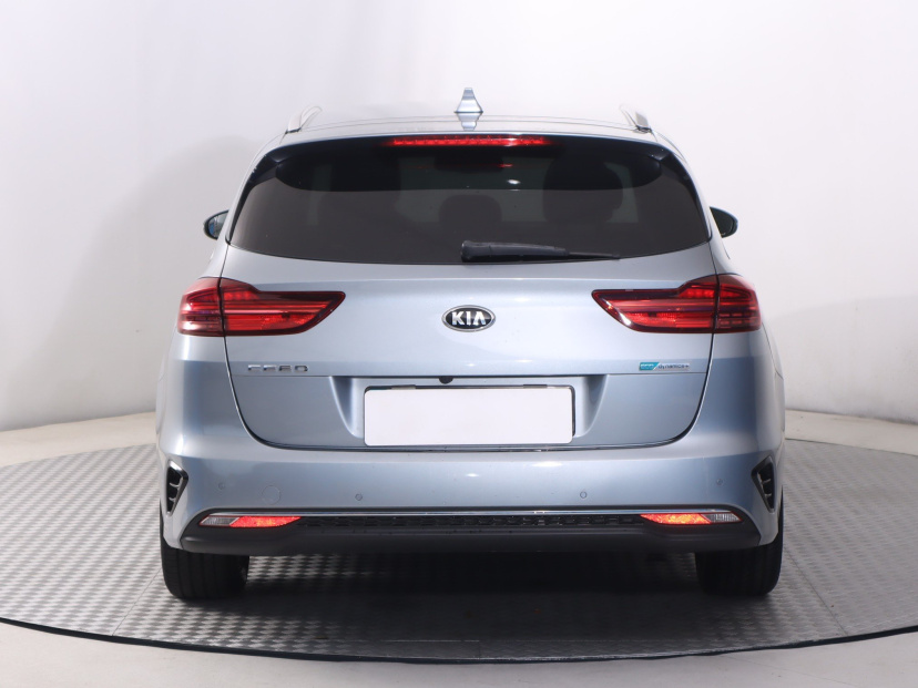 Kia Ceed, 2021