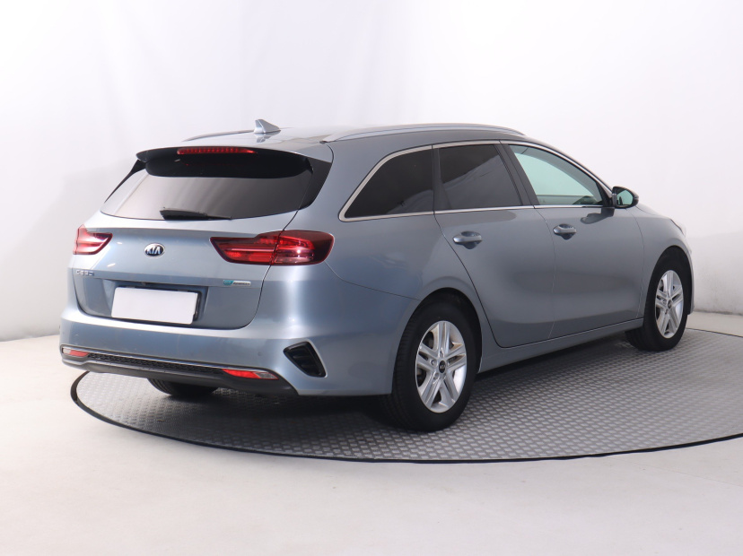 Kia Ceed, 2021