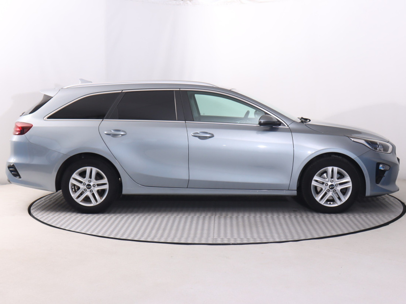 Kia Ceed, 2021