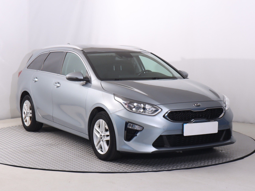 Kia Ceed, 2021