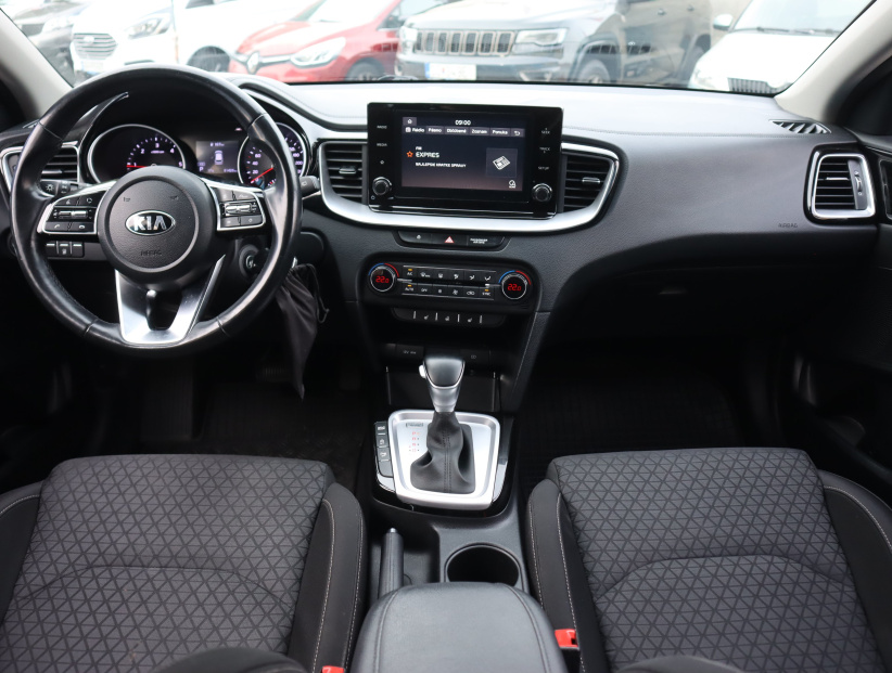 Kia Ceed, 2021